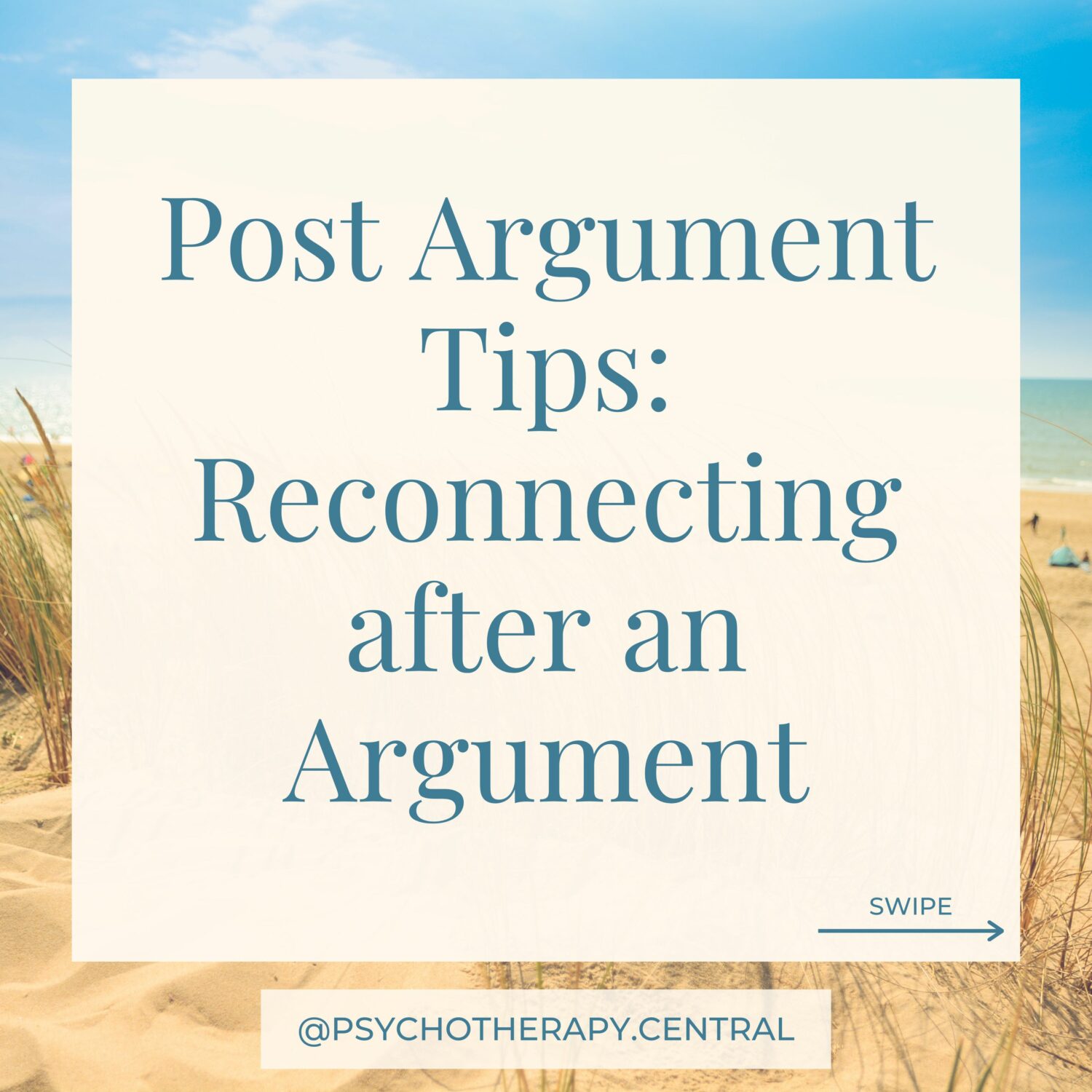 Post arguments tips