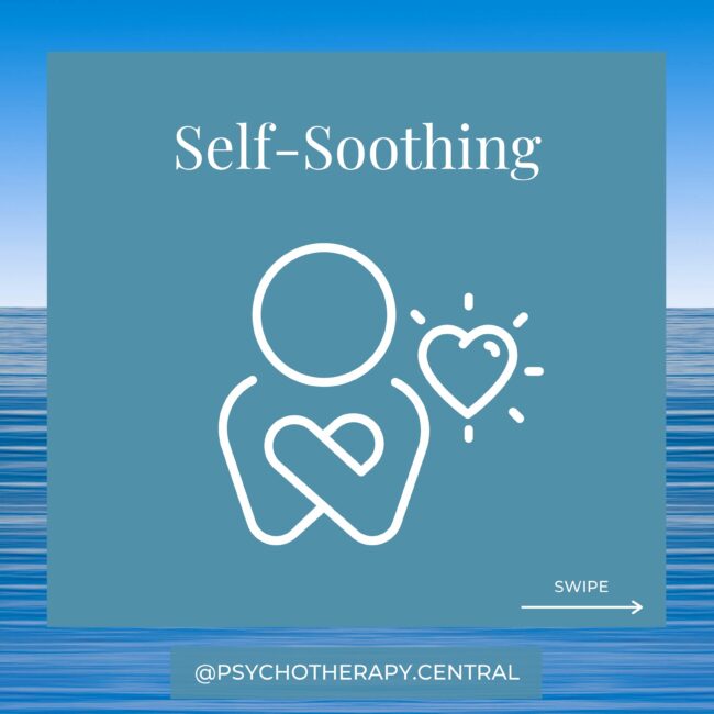 Self-Soothing
