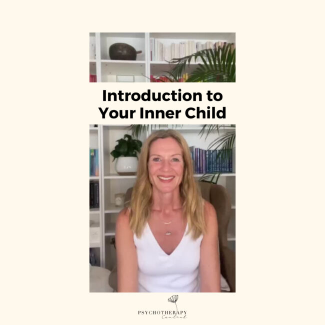 Introduction to Your Inner Child