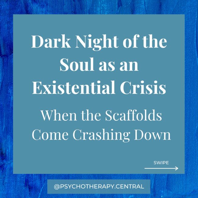 Dark Night of the Soul