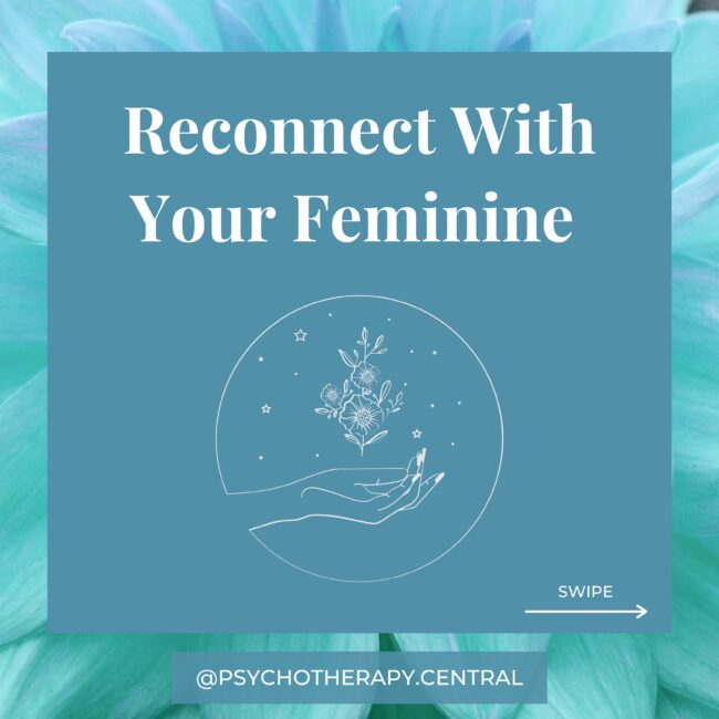 9 Ways To Activate Your Feminine