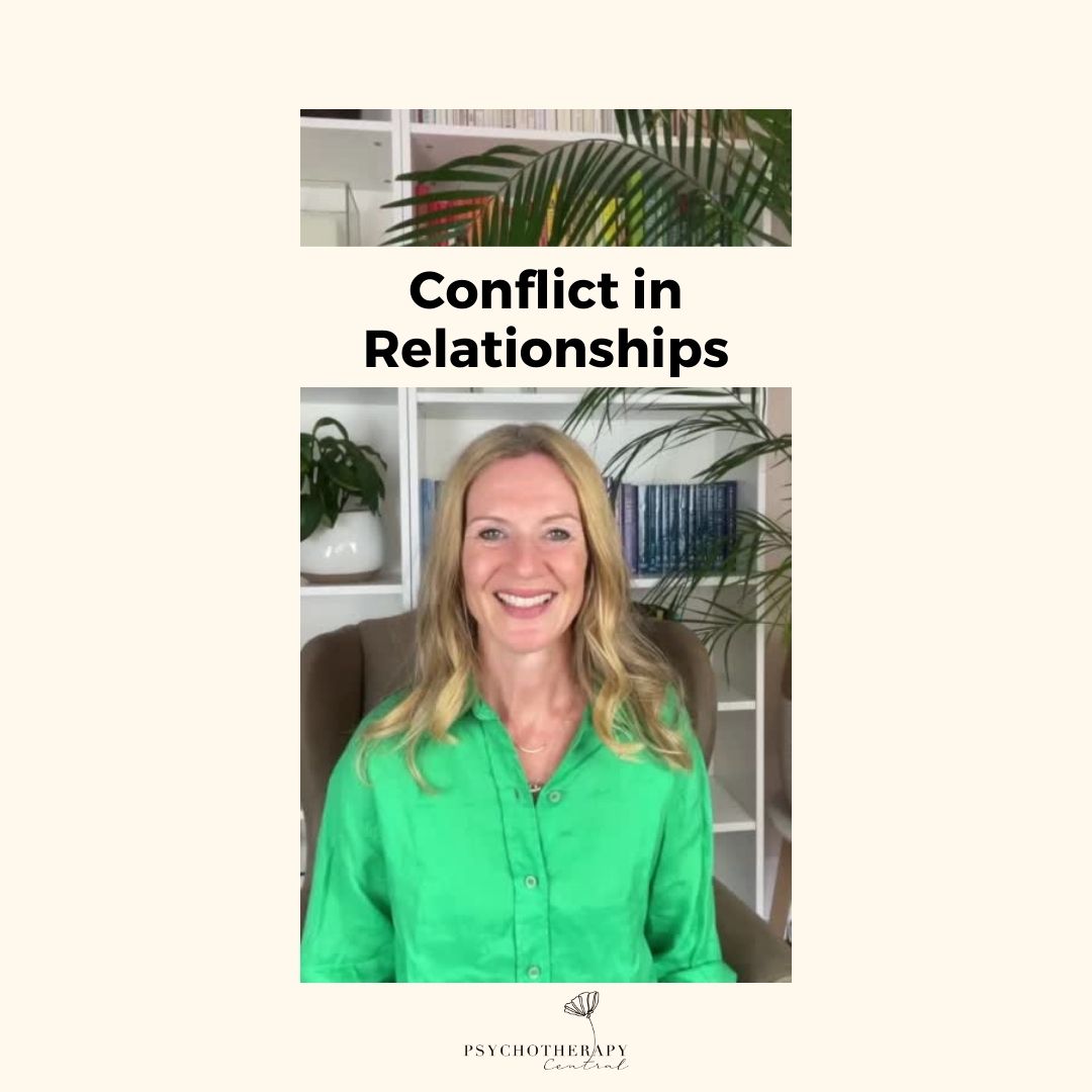 Conflict In relationships