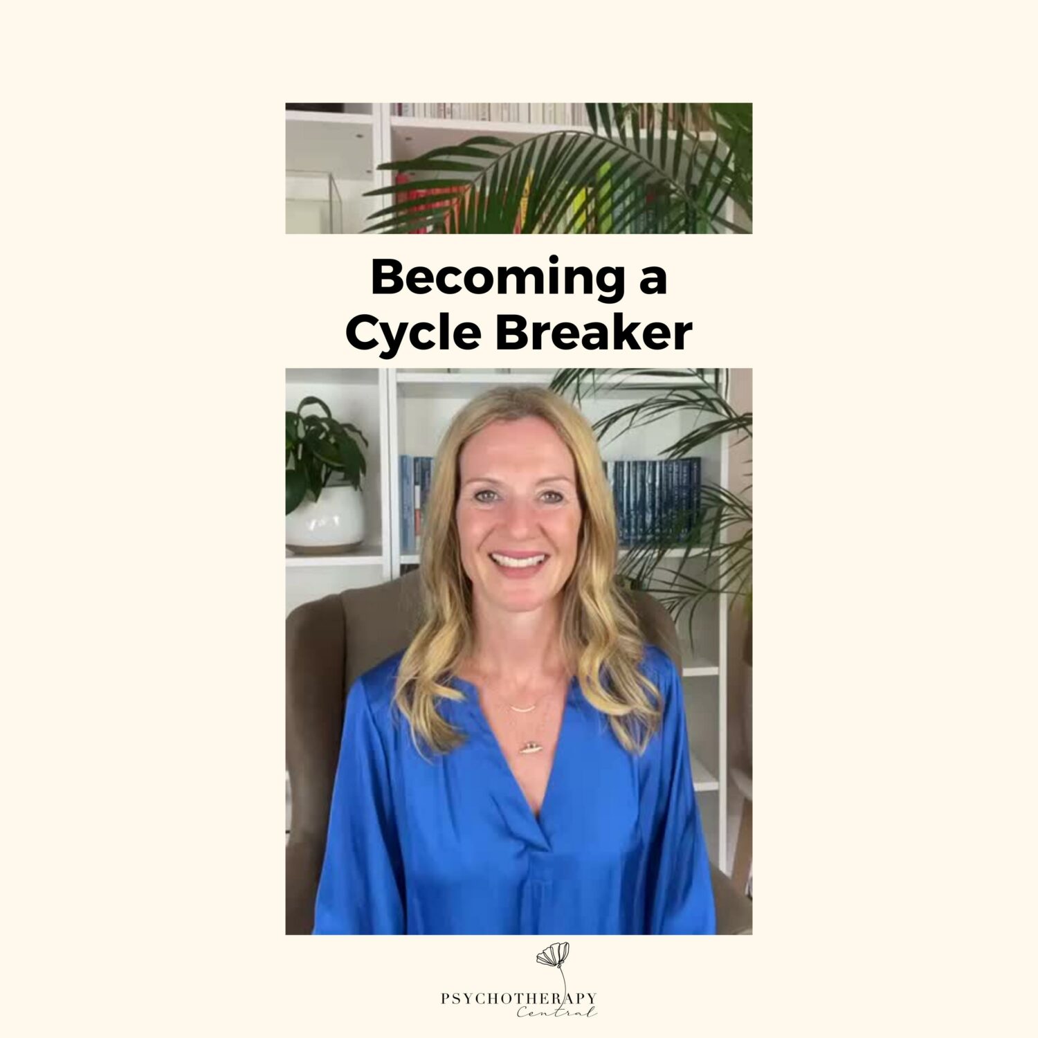 Becoming a cycle Breaker