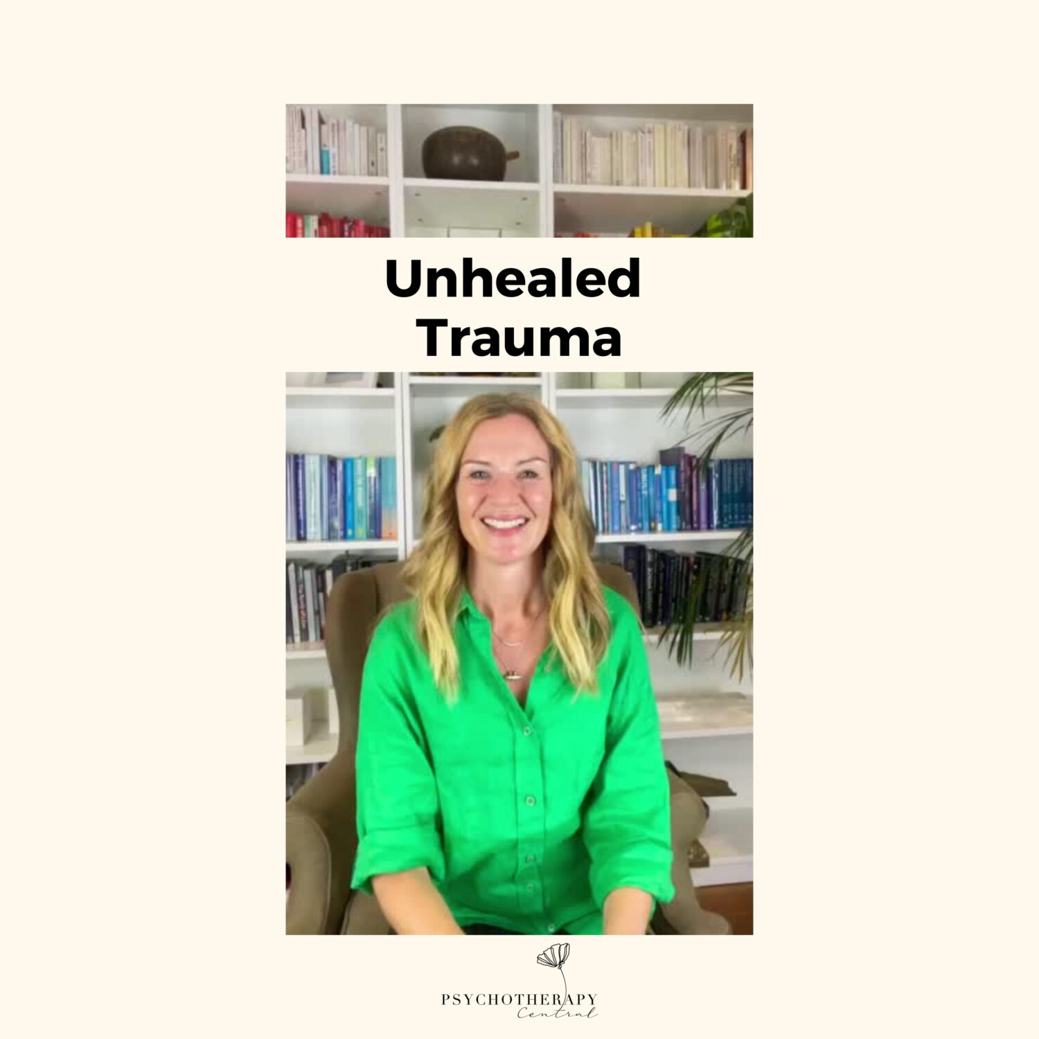 unhealed trauma