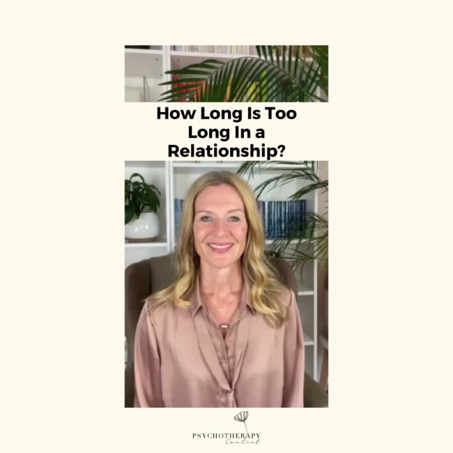 How long is too long?