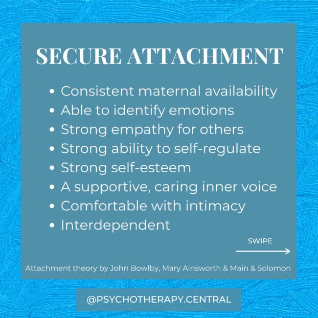 Secure attachment