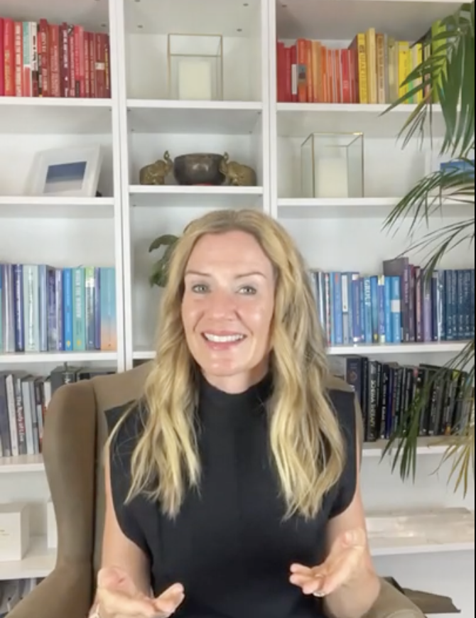 Do you identify with being a cycle breaker?