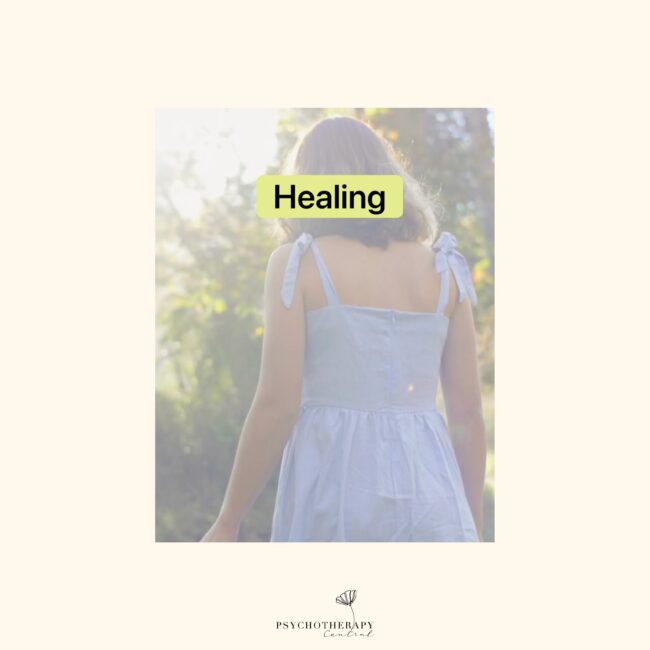 healing