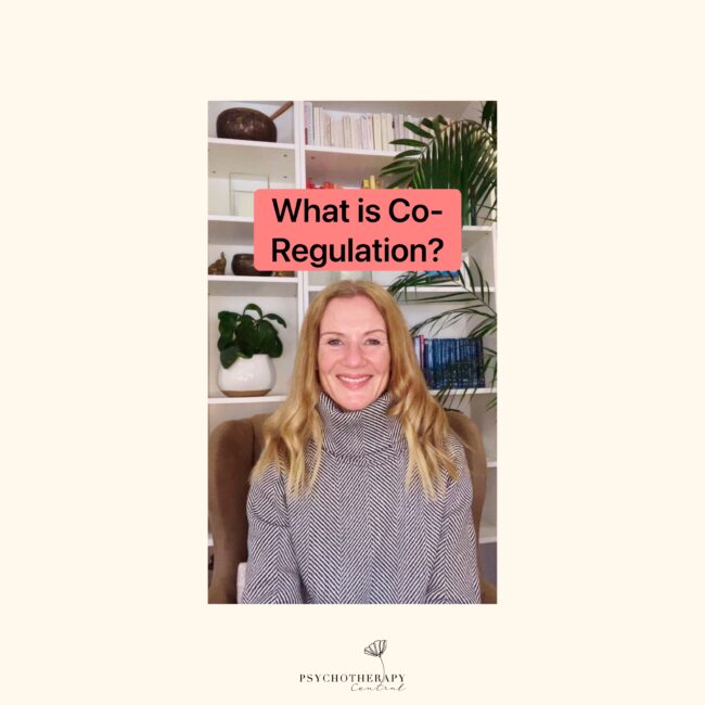 What is Co-Regulation?