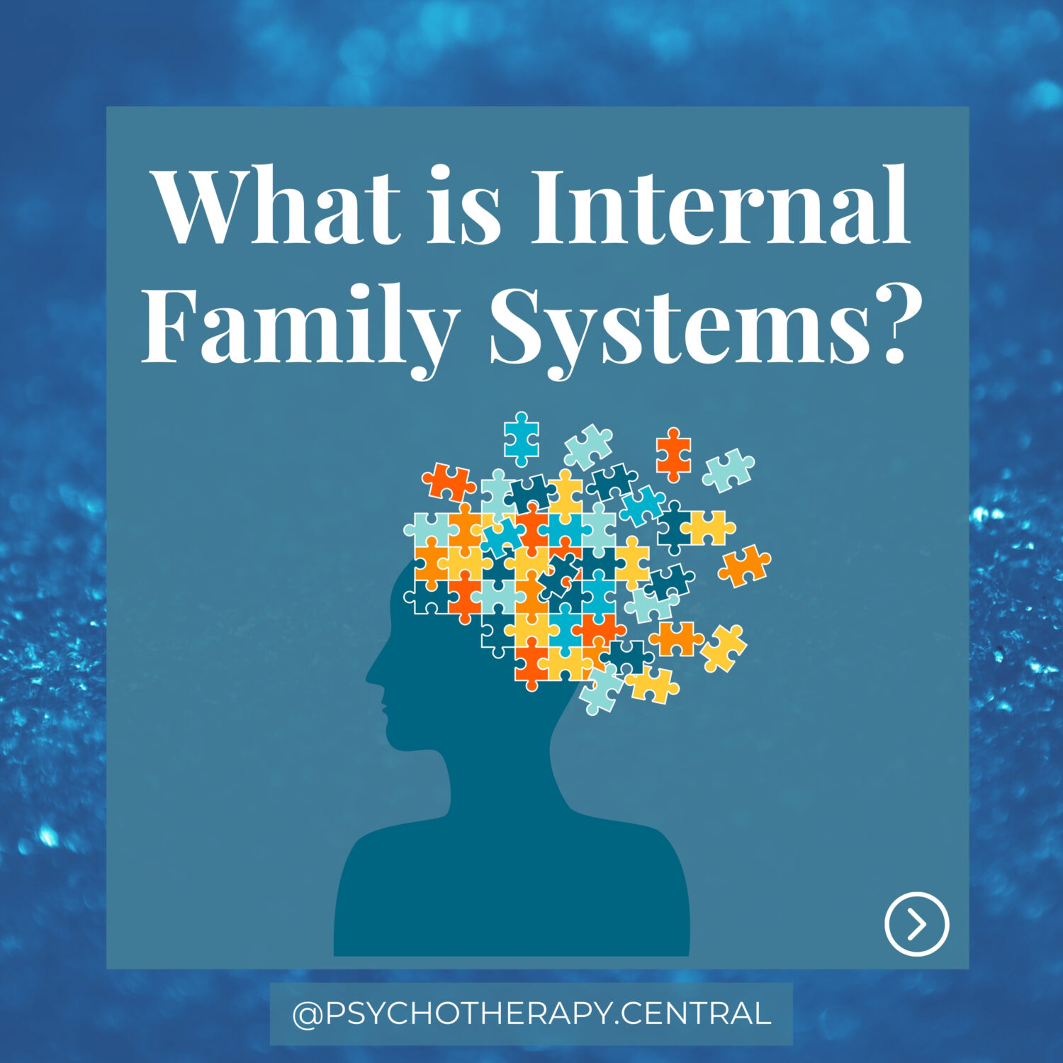 What is Internal Family Systems?