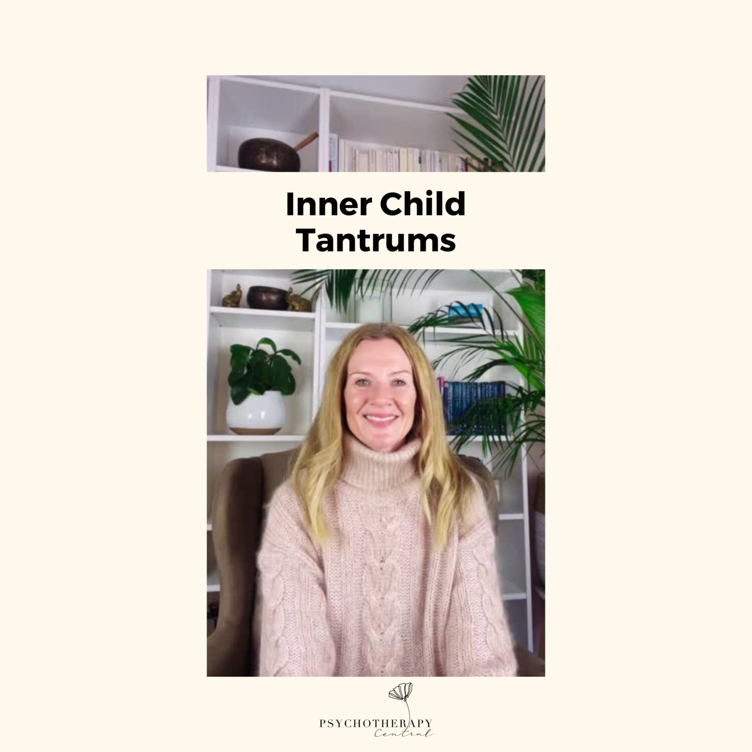 Inner Child Tantrums Have you ever been in a situation where you are triggered and find yourself behaving like a six-year-old? You know you are not being rational, but you cannot stop yourself from reacting in the way you are. This is your inner child taking over and dealing with the situation as a child would, from a child’s perspective, with the tools and wisdom available to a child. If this resonates with you, then inner child work is for you!