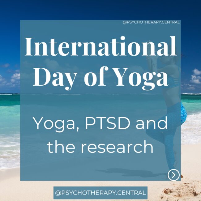 International Day of Yoga