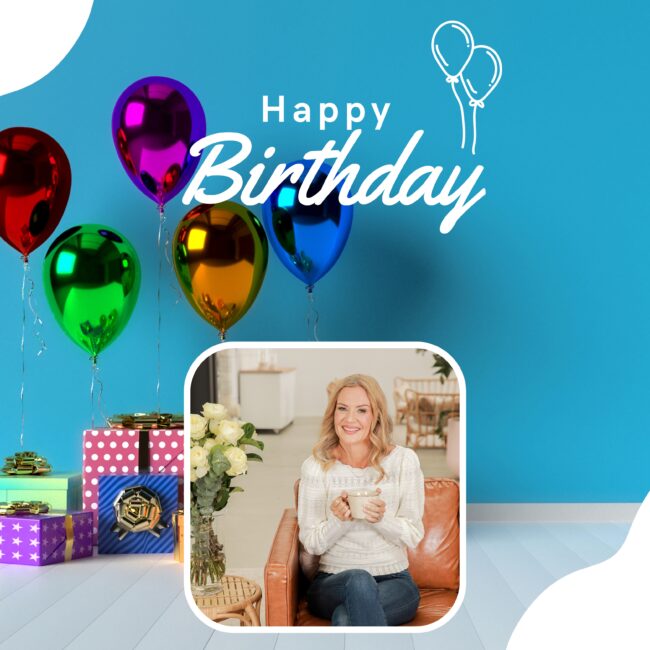 Happy Birthday to Me