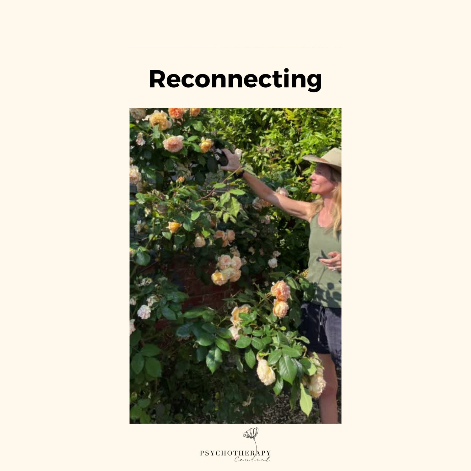 Reconnecting