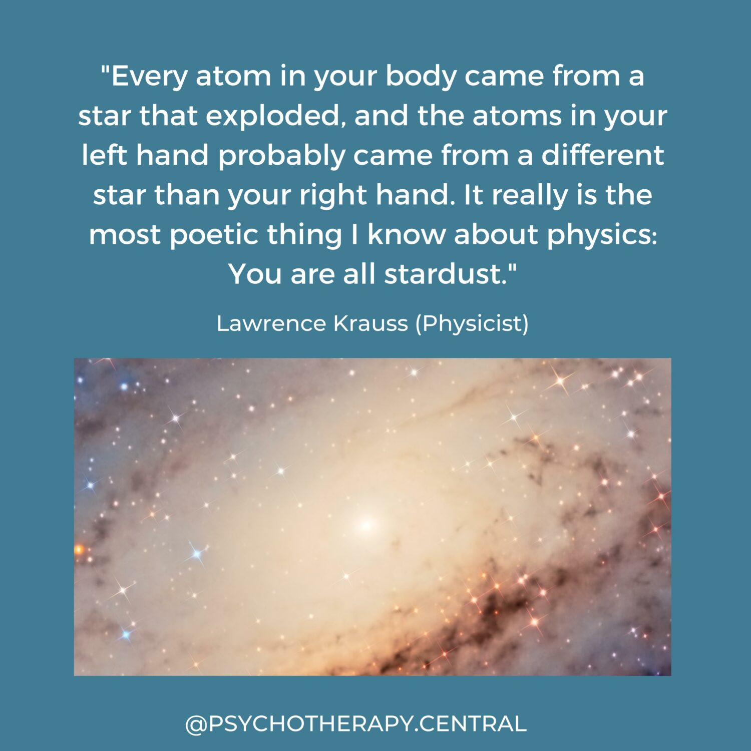 Lawrence Krauss (Physicist)