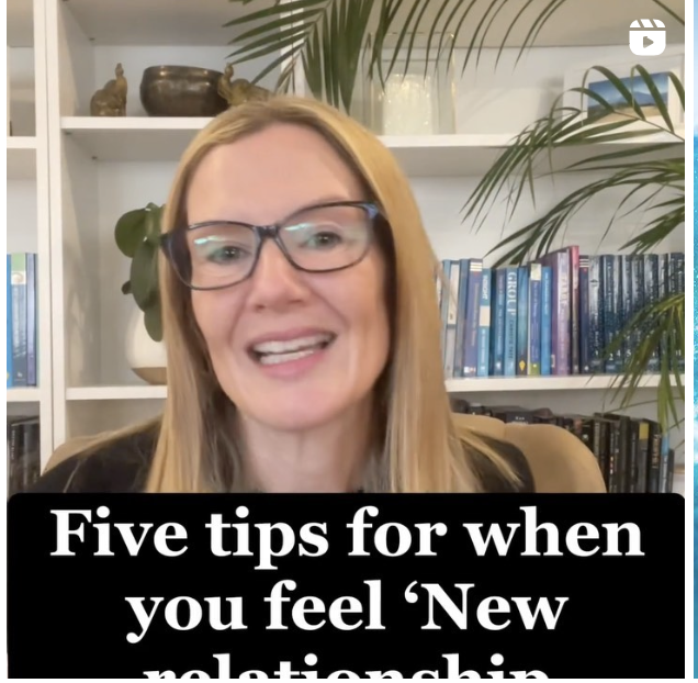 5 tips for when you feel new relationship anxiety