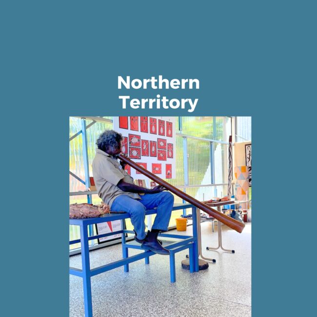 Northern Territory
