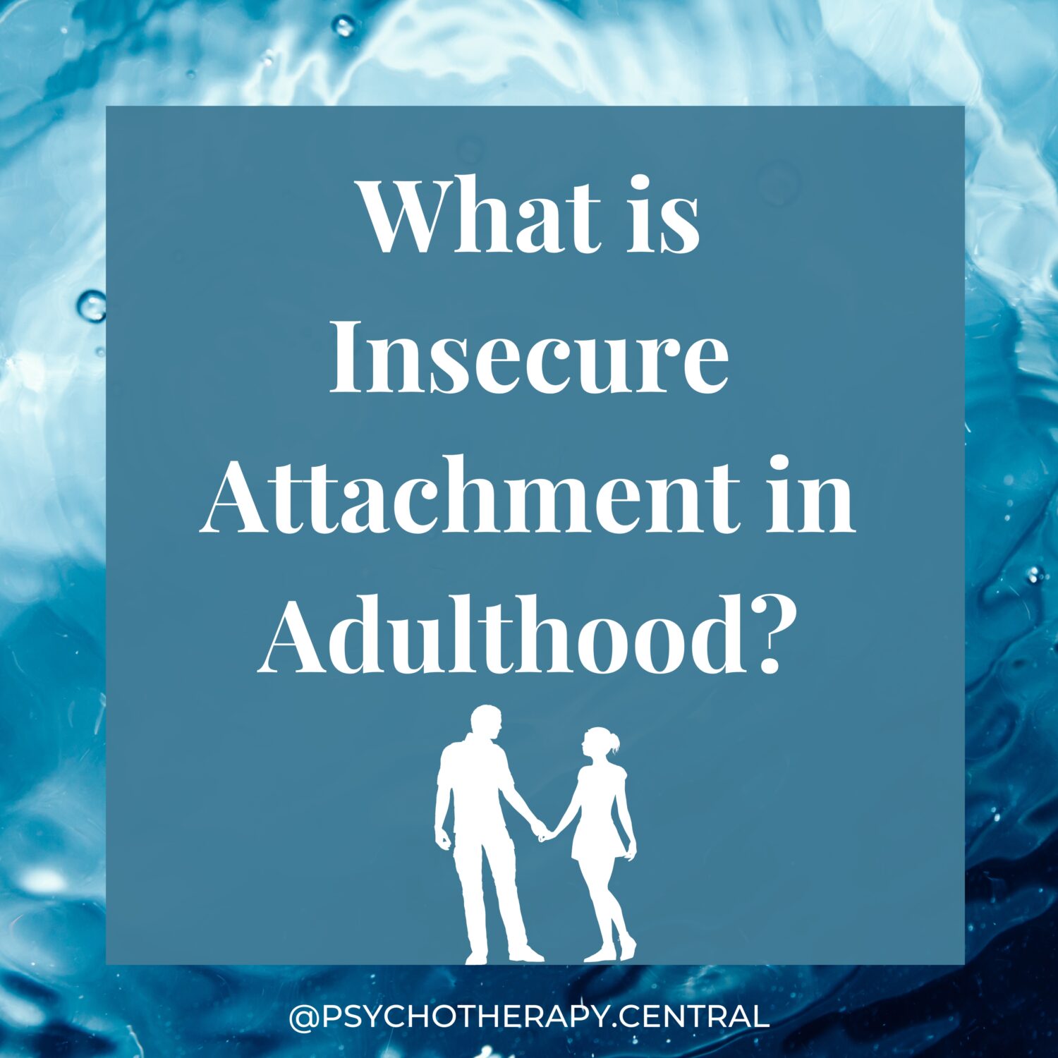 what is insecure attachment