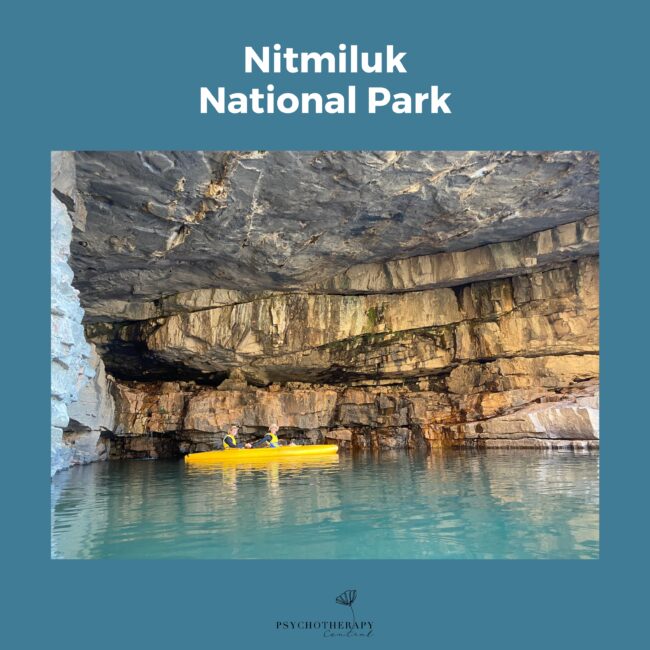 Nitmiluk National Park