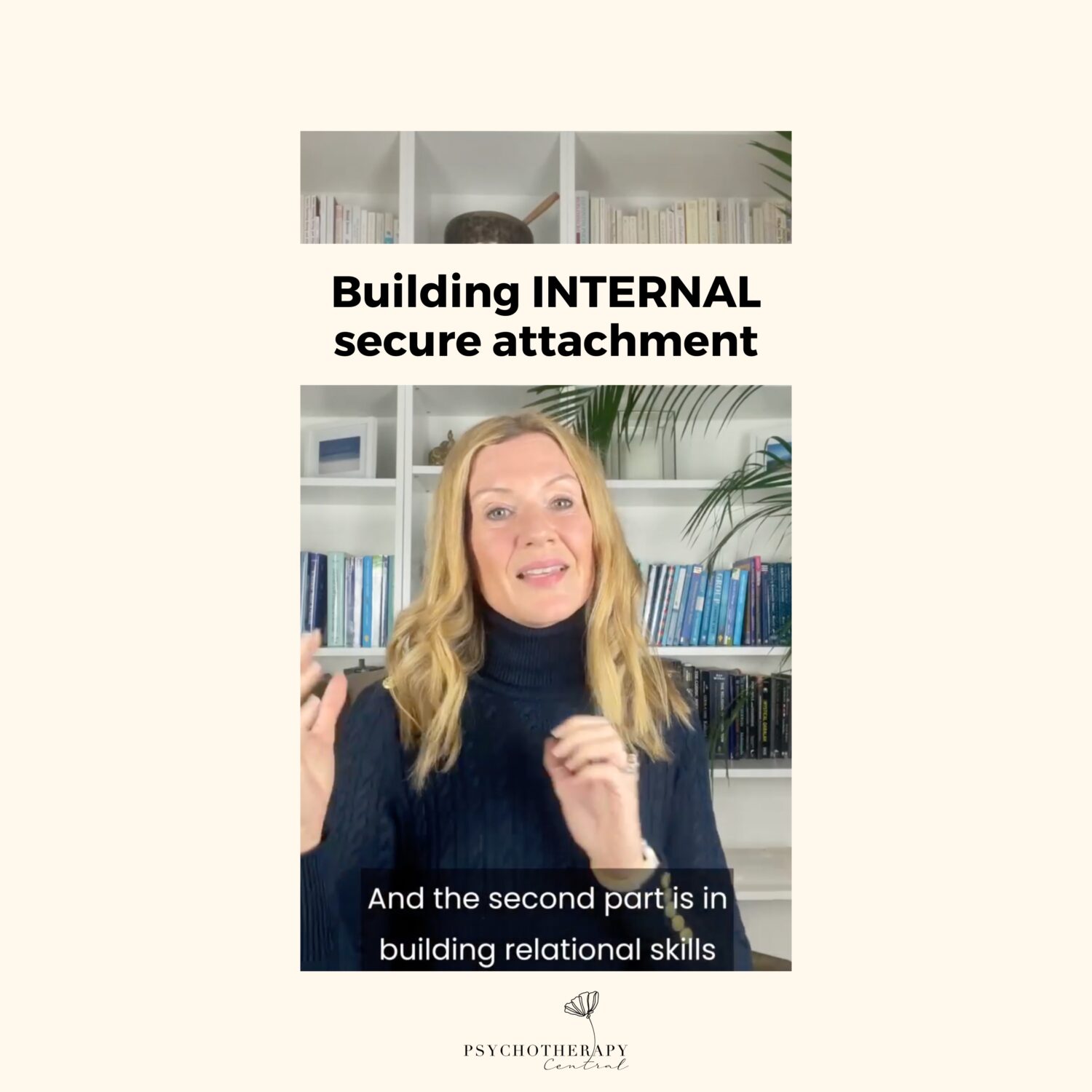 Building Secure attachment