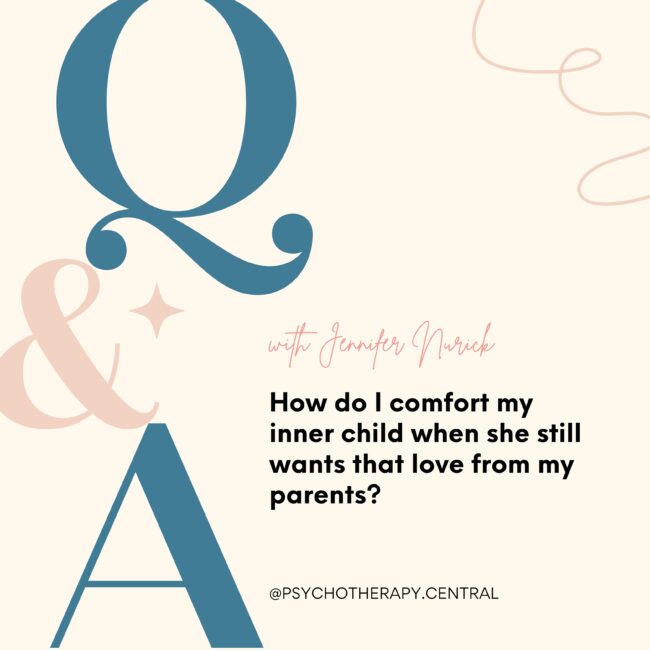 n this LIVE I cover how to work with your inner child when they are still wanting love from your parents.